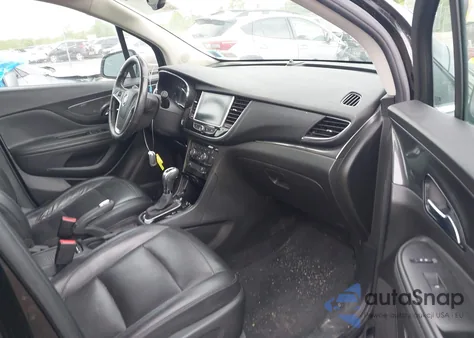 2018 Buick Encore Essence из США, поврежденный, VIN KL4CJGSB3JB588400